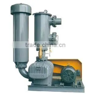 High Quality and High Speed Roots Blower for Waste Water Treatment photo-4