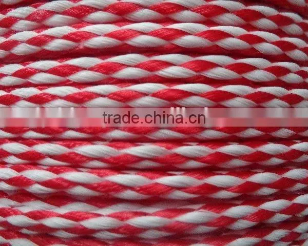 Polyethylene Hollow Braided Rope With Factory Price photo-2