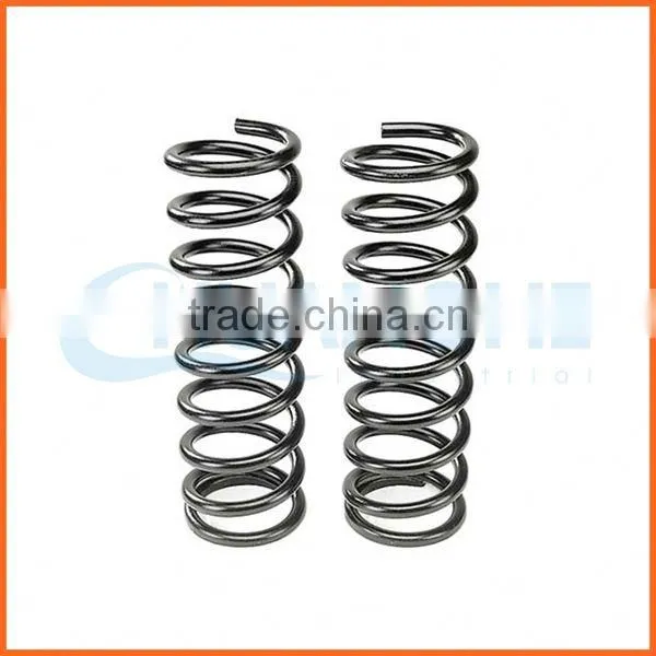 Customized Wholesale Quality 3.7mm Galvanized Wire Coil Spring photo-4