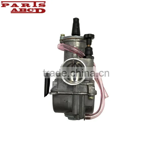 New OKO PWK 30MM CARB Flat Slide Carburetor Kit UNIVERSAL 2/4 Stroke 80cc 100cc 125cc photo-3