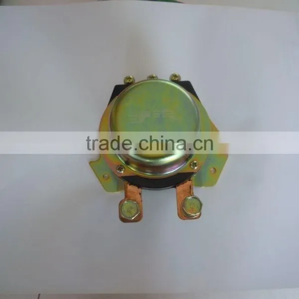 TH Brand Auto Electromagnetic Battery Main Switch photo-2
