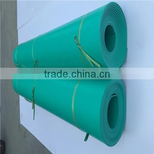 Non-slip Pvc Sheet Floor photo-2