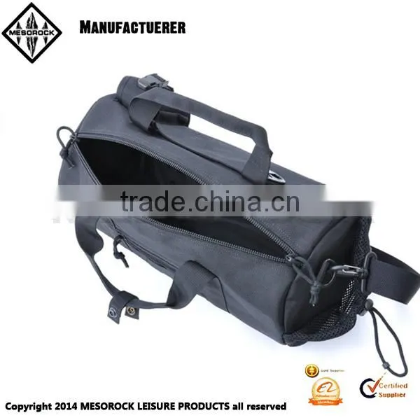 Multi-functional Cylinder Duffle Bag Work Bag Hiking Bag Travel Bag photo-4