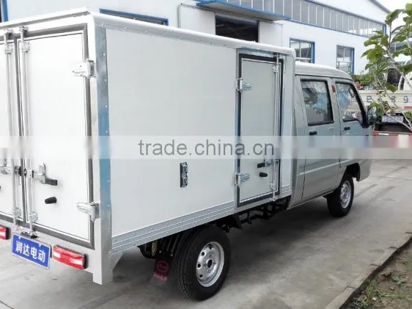 Electric Cargo Van (RL-2B) photo-6