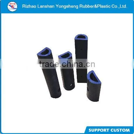 Rubber Bumper Strip Rubber Bumper Stop photo-2