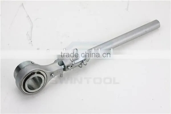 TOP LINK RATCHET WRENCH FOR TRACTOR THREE POINT HITCH photo-2