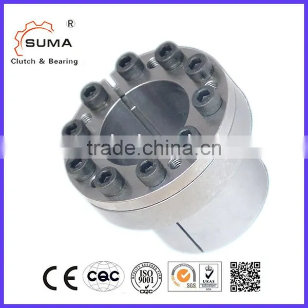 China SUMA RLK110 Clampling Elements Shaft Coupling Manufacturer photo-3