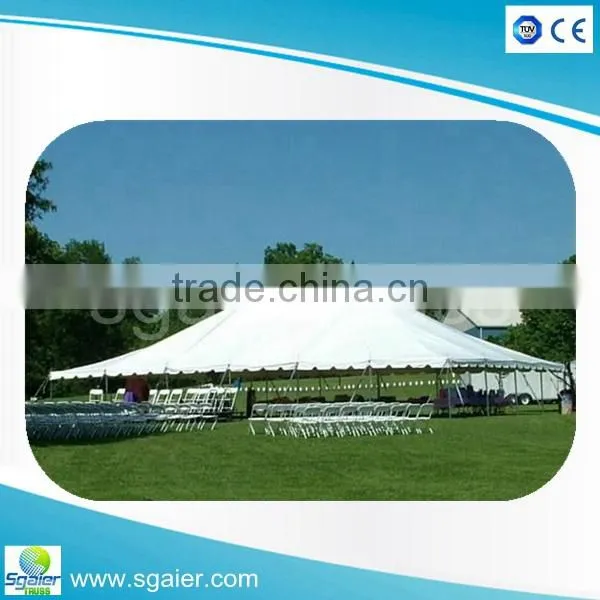 Strong and High-quality Large Wedding Tent Factory in China photo-3