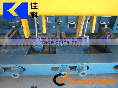 Full Automatic Field Fencing Wire Mesh Knitting Machines From JIAKE Factory Made in China photo-2