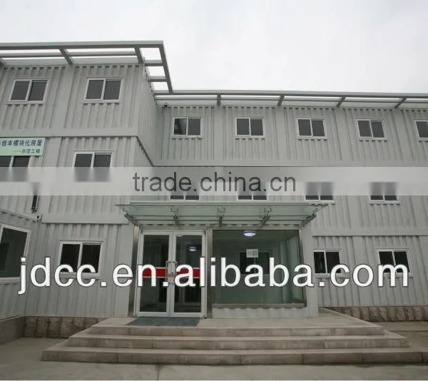 Accommodation Two-Storey Container Houses photo-5
