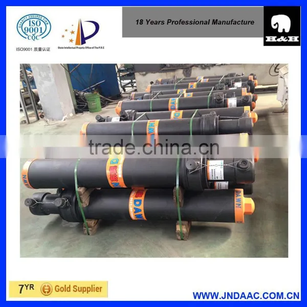 3- 5 Stages Multistage Hydraulic Cylinder photo-5