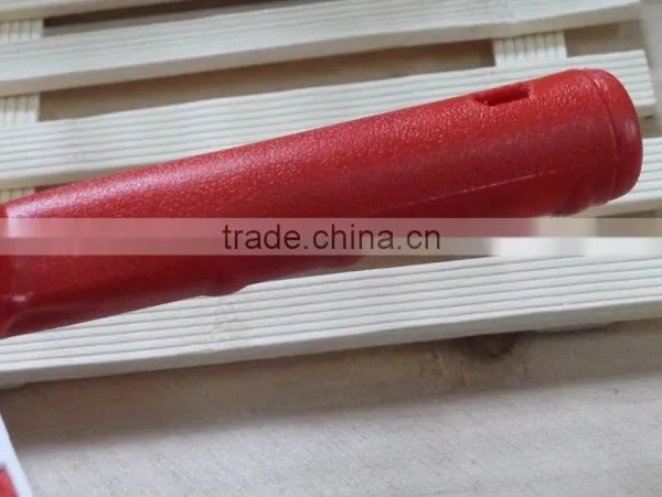 Plastic Pet Slicker Brush With Tied Card Packing photo-5