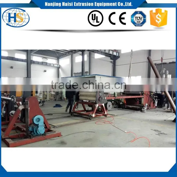 Stone Paper Making Extruder Machine photo-2