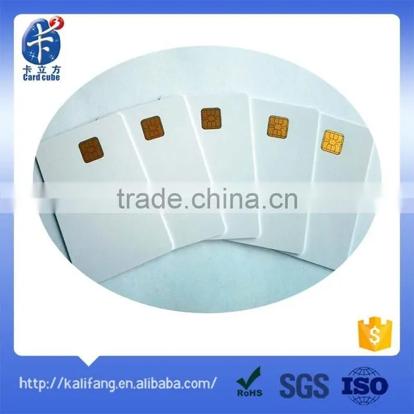 Good Quality 4442 Contact Smart Card photo-2