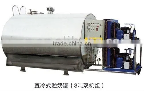 Milk Tank