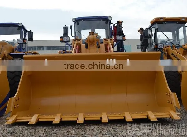 Best Seller Lonking 5ton Wheel Loader CDM855F photo-5