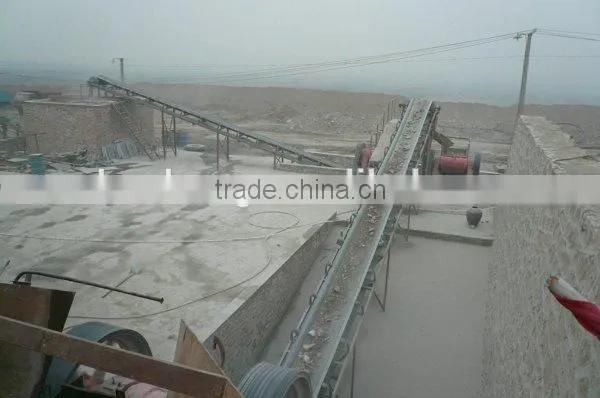 Large Capacity Conveyor Manufacture for Rock Crusher photo-2