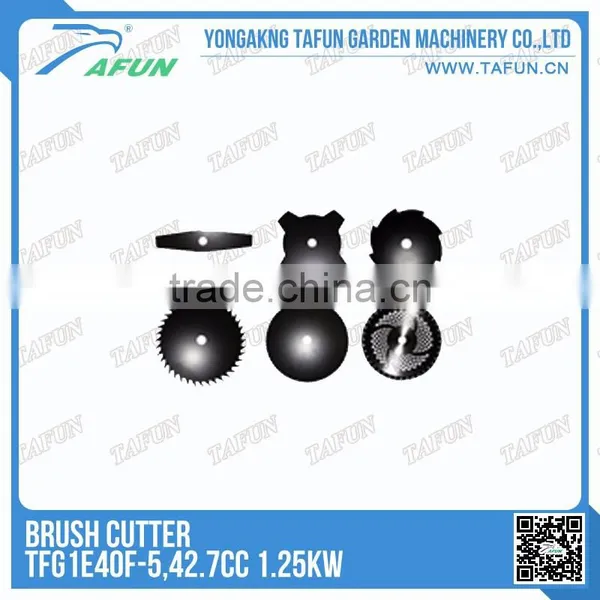 Chinese Deisgn Metal Blade Grass Cutter Trimmer Line photo-5