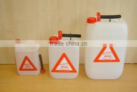 OEM Blow Molding Plastic Unleaded Fuel Can With Pourer Jerry Cans Hdpe Huizhou Facatory photo-5