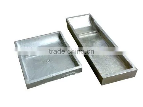 OEM Stamped Parts & Metal Stamping Parts & Precision Metal Parts,casting Parts photo-6