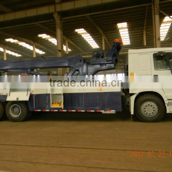 Heavy Duty Boom Truck