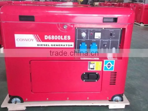 New Type Diesel Generator photo-6