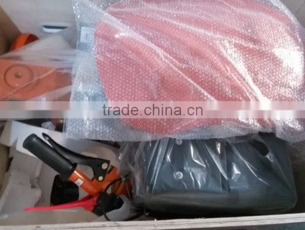 Mini Tiller Rotary Cultivator Power Tiller Rotary Tiller . Motor Hoe photo-6