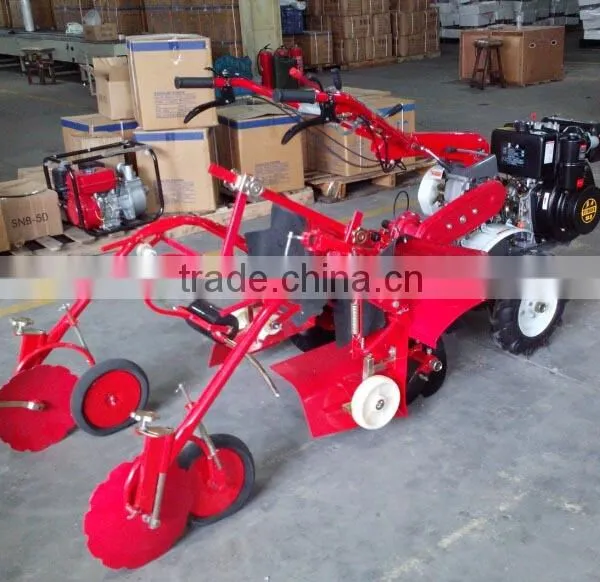 Rotary Cultivator, Farm Cultivator, Walking Tractor photo-3