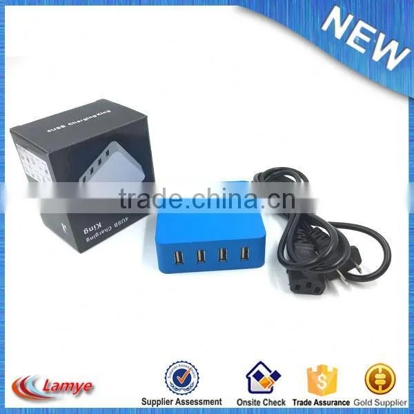 Universal Worldwide eu ul Usb Wall Charger for Smartphone photo-5