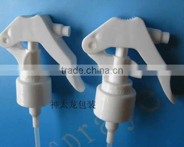 Plastic Mini Trigger Sprayer photo-5