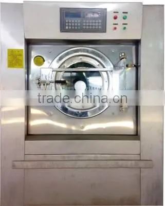 AUTOMATIC WASHER WITH EXTRACTOR