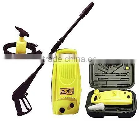 55Bar/65Bar Electric High Pressure Washer photo-1