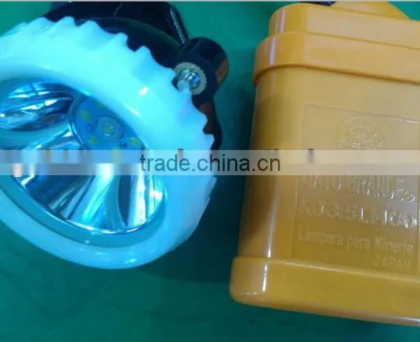 GATO GRANDE KJ3.5LM Miners Lamp photo-2