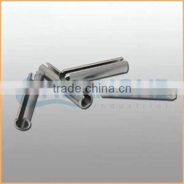 Made In Dongguan Good Quality Heavy Duty Spring Pins With Serrated photo-3