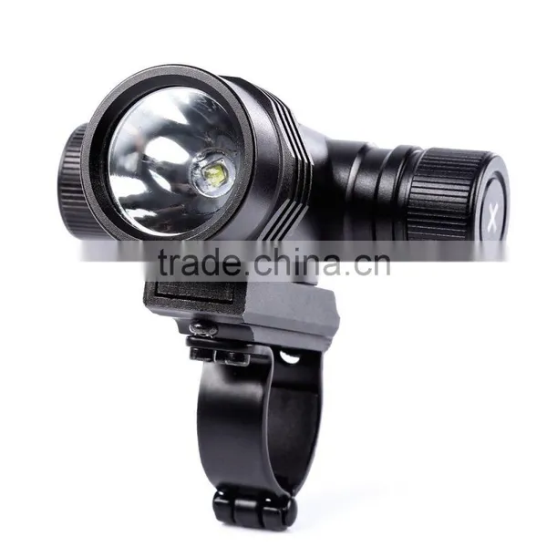 Outdoor Bicycle MTB Water Resistant LED Front Warning Safety Headlight Bike Front Light 5 Light Models photo-5
