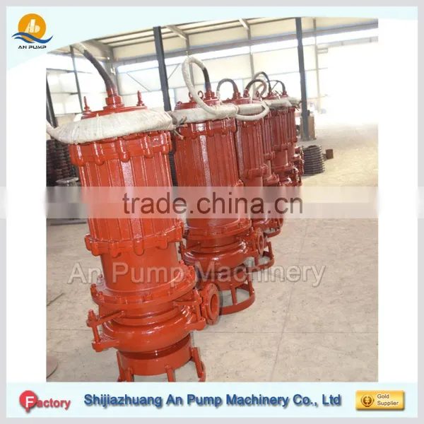 Submersible Gravel Pump Motor Engine Suck Oil Vertical CE Certificate Experienced Submersible Sludge Pump photo-6