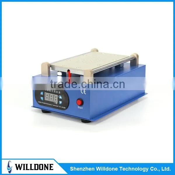 Phone Repair LCD Vacuum Separator Machine With Display photo-3