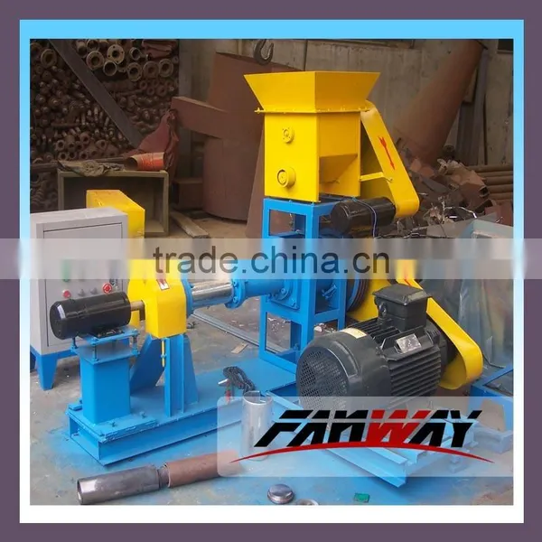 Factory Direct Sale Folating Fish Feed Machinery/equipment