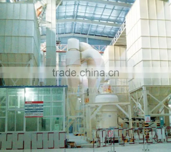 China Guilin Pulverizing Mill / Mining Equipment Mill With Best Quality photo-6