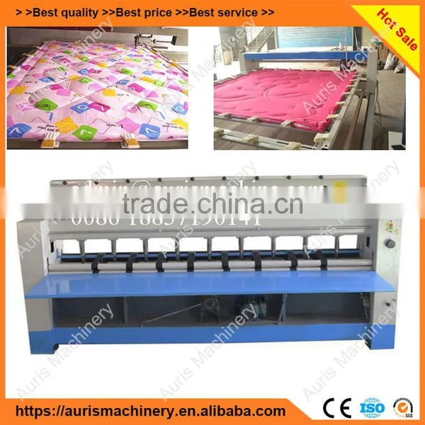Lock Stich Quilting Machinery/industrial Comforter Quilting Machine photo-4