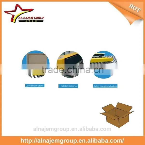 Case Bottom Sealer Machine photo-2