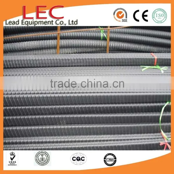 Post Tensioning Use Flat Metal Duct Making Machine photo-6