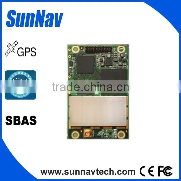 SunNav K100 GPS BDS L1 L2 OEM Board GNSS Module photo-2