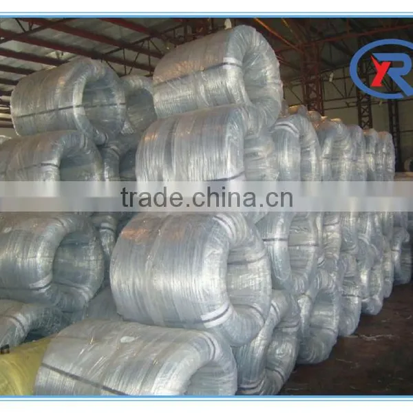 Low Price Electro Galvanized Wire/hot Dipped Galvanized Iron/steel Wire photo-6