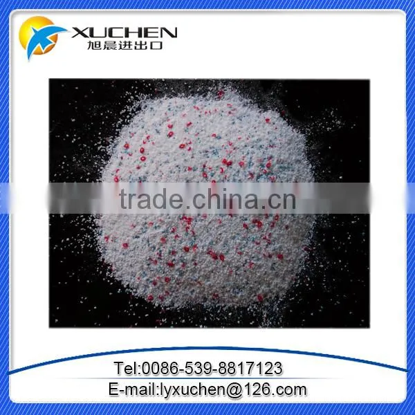 Detergent Powder Use for Apparel Clean With Plastic Woven Bag Packing photo-3