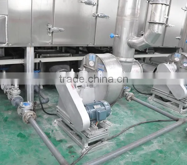 Coconut Chips Multiple Layer Continuous Type Mesh Belt Dryer photo-5