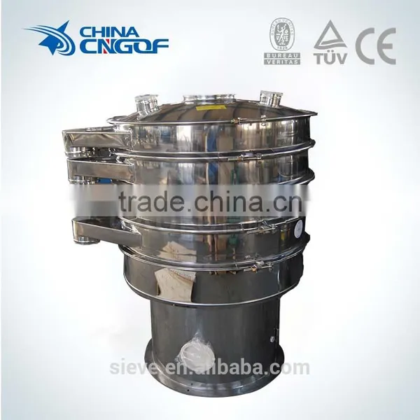 Sand Filter Machine Soybean Grading Sieve photo-3