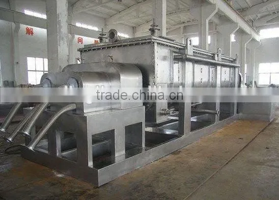 Sludge Paddle Dryer, Turnkey Service! photo-3