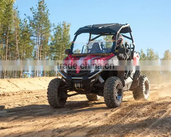 CFMOTO 800cc 4x4 Side by Side UTV, Dune Buggy Price photo-5