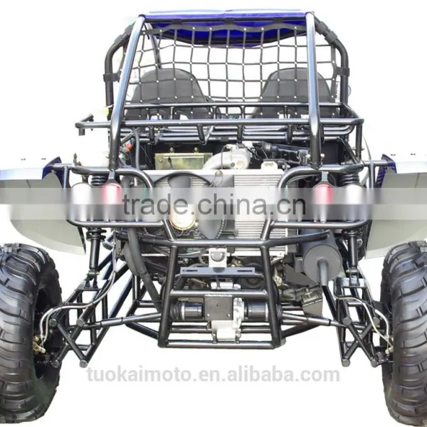 Hotselling 1100cc 4x4 EPS Drive Dune Buggy/1100cc go Kart (TKG1100-1) photo-4